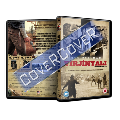 Virjinyalı Cover Tasarımı